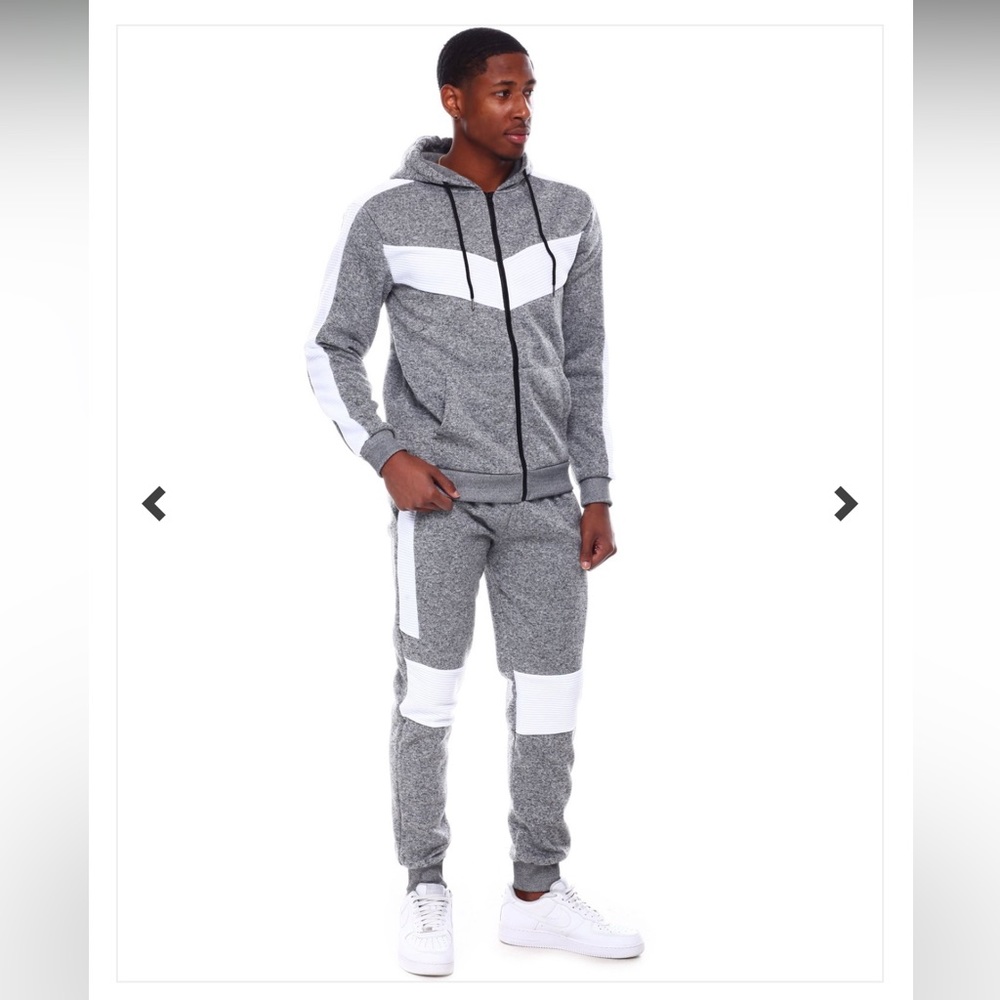 Men’s sweatsuit